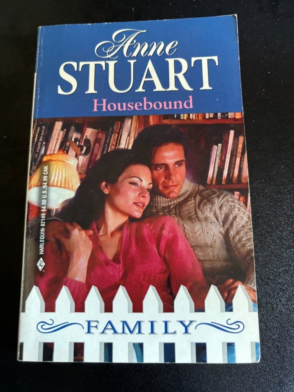 Housebound by Anne Stuart